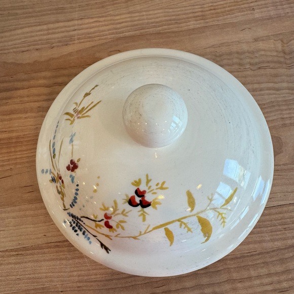 Williams Sonoma Rooster Francais Canister - Marc Lacaze - 2008 Italy - Picture 5 of 13